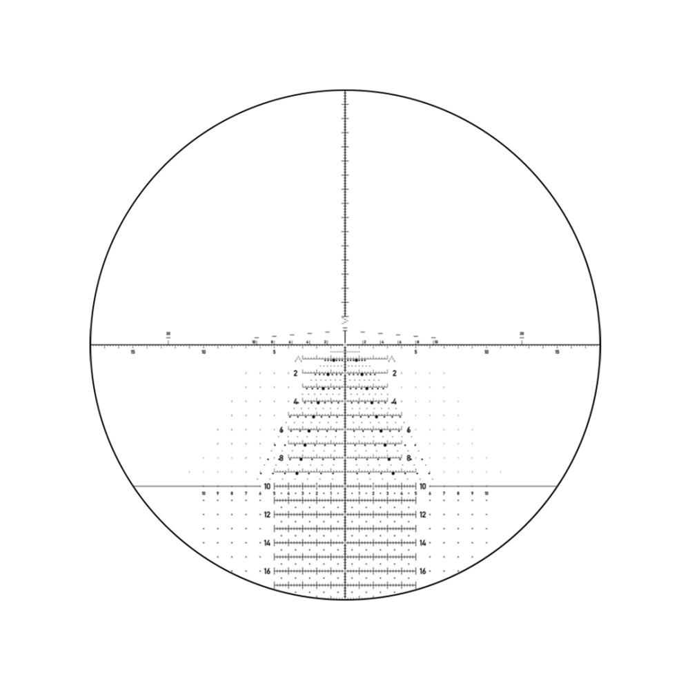 M5Xi 3-15x50 | Steiner High-Quality Optics